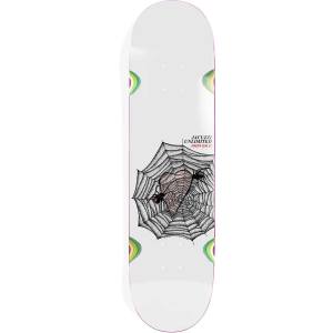 8.5x32.325 Jacuzzi Unlimited John Dilo Evil w/Wheel Wells EX7 Deck - White