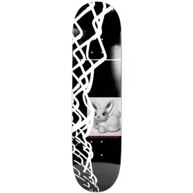 8.125x31.6 Jacuzzi Unlimited John Dilo No Fear EX7 Deck - Black
