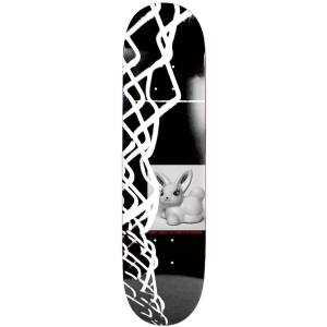 8.125x31.6 Jacuzzi Unlimited John Dilo No Fear EX7 Deck - Black