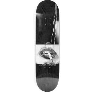8.25x31.3 Jacuzzi Unlimited Louie Barletta I Love You EX7 Deck - Black