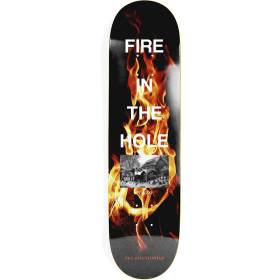 8.375x32.1 Jacuzzi Unlimited Michael Pulizzi Fire In The Hole EX7 Deck