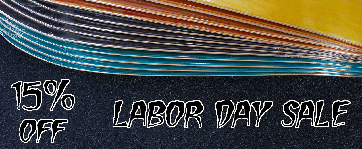 Labor Day Sale 2025