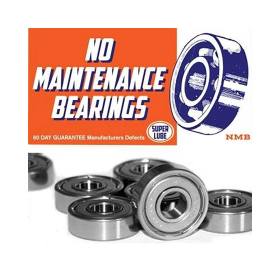 NMB No Maintenance Bearings