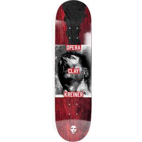 8.5x32 Opera Clay Kreiner Agony Ex7 Deck