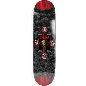 8.375x31.6 Opera Control Ex7 Pop Slick Deck