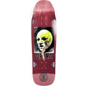 9.5x32 Opera Desire Ex7 Beast Shaped Deck