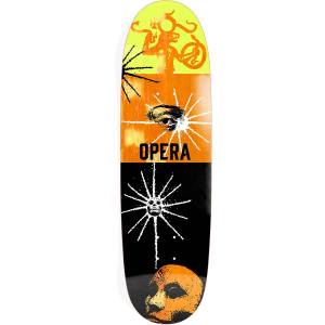 9x31.8 Opera Enlighten Ex7 Egg Shaped Deck