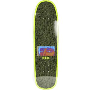9.125x32.6 Opera Eyes EX7 Shaped Deck