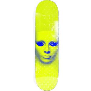 7.375x29.78 Opera Face EX7 Mini Deck - Yellow Hologrpahic
