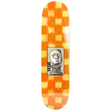 Opera Jack Fardell Pedestal Ex7 Skateboard Deck - 8.7x32.625