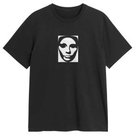 Opera Box T-Shirt - Black