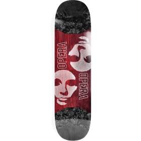 8.25x31 Opera Symetrical Ex7 Pop Slick Deck