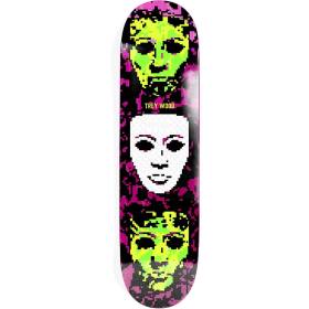 8.25x32 Opera Trey Wood Digital EX7 Deck - Pink