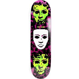 8.25x32 Opera Trey Wood Digital EX7 Deck - Pink