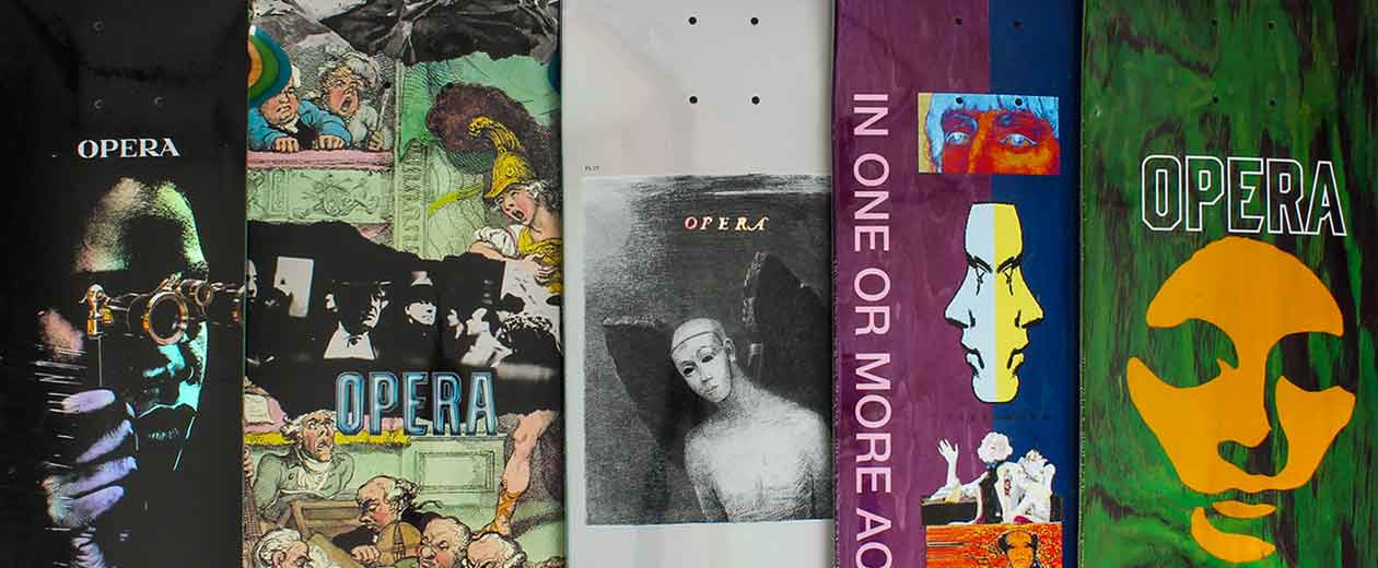 Opera Skateboards