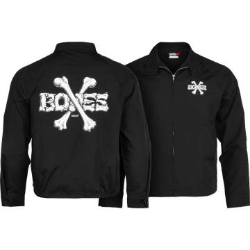 Powell Peralta Skateboards Winged Ripper Jacket - Postal