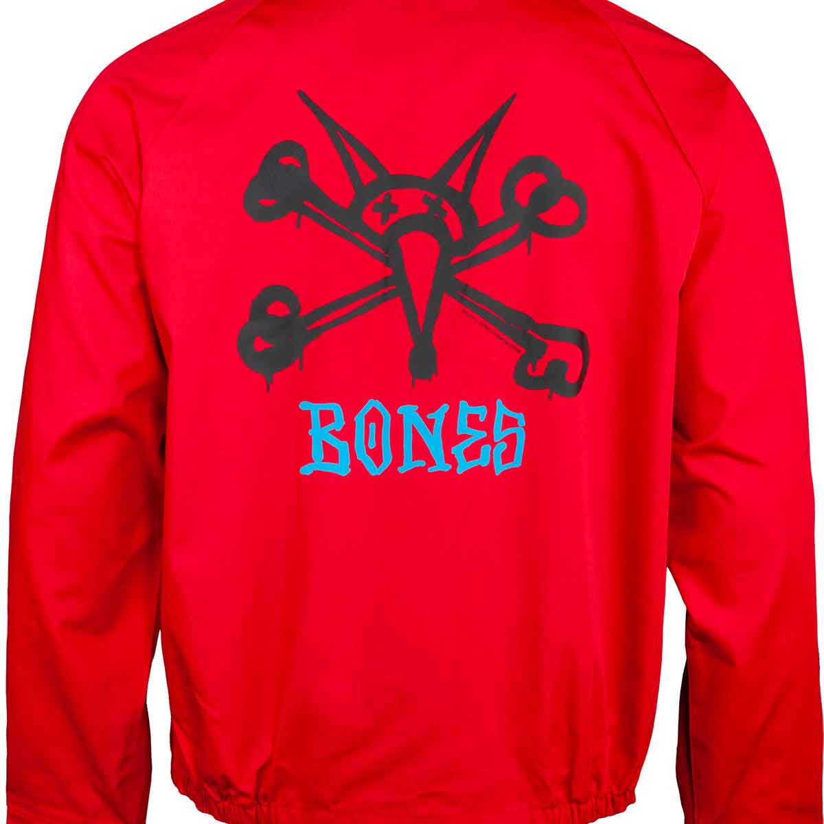 ジャケット・アウター POWELL PERALTA VATO RAT OG JACKET RED M Powell Peralta Skateboards Vato Rat Jacket - Red - PRE-ORDER