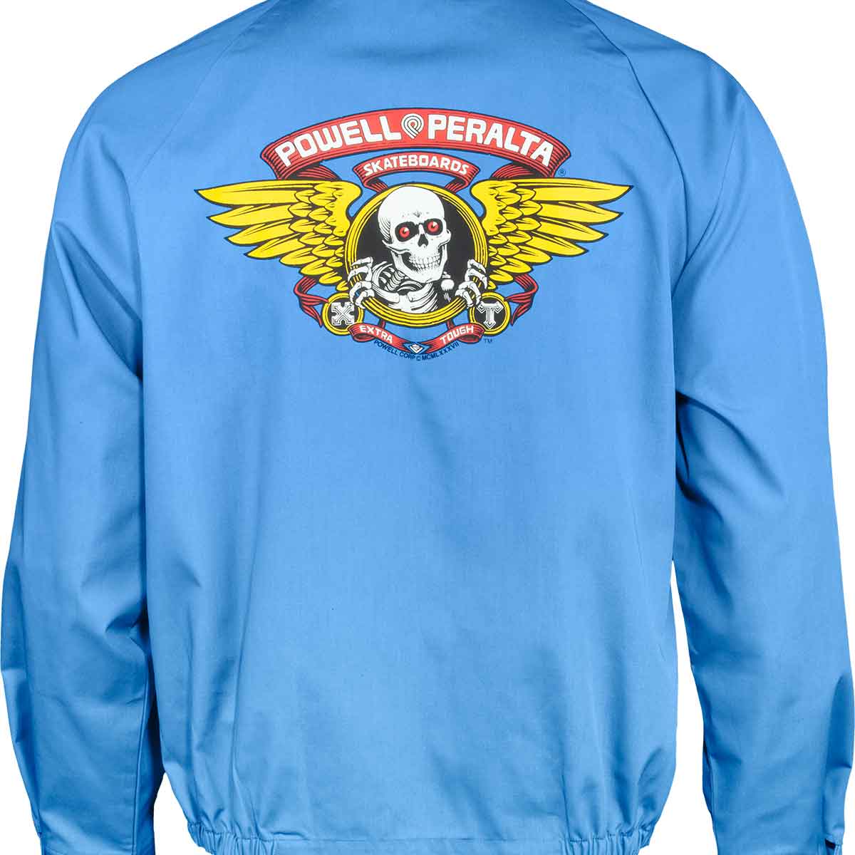 ジャケット・アウター powell peralta og jacket winged ripper Powell-Peralta Winged Ripper Jacket (Large, Black) : Amazon