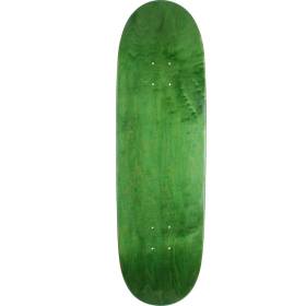 8.875x31.75 SoCal PS-STIX 1549 Blank Shaped Deck - Green Stain