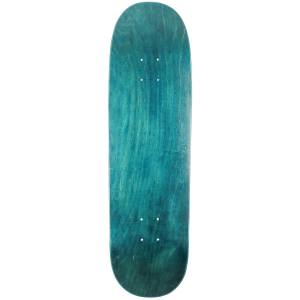 8.5x32 SoCal PS-STIX 2117 Blank Shaped Deck - Blue Stain