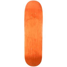 8.5x32 SoCal PS-STIX 2117 Blank Shaped Deck - Orange Stain