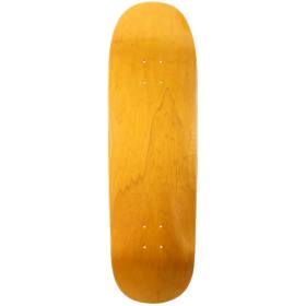 9x32 SoCal PS-STIX 2691 Blank Shaped Deck - Yellow Stain