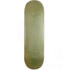8.75x32 SoCal PS-STIX Blank Standard Deck - Light Green Stain