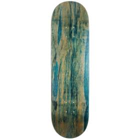 8.375x31.75 SoCal PS-STIX Blank Standard Deck - Dark Blue Stain