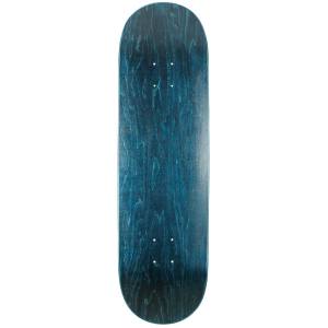 8.5x31.75 SoCal PS-STIX Blank Standard Deck - Blue Stain