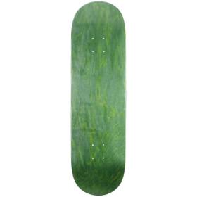 8.5x31.75 SoCal PS-STIX Blank Standard Deck - Dark Green Stain