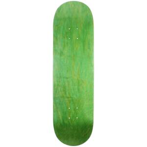 8.75x32 SoCal PS-STIX Blank Standard Deck - Green Stain