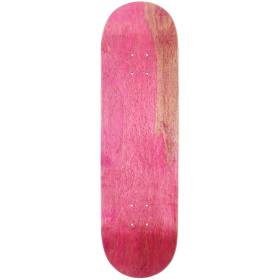 8x31.625 SoCal PS-STIX Blank Standard Deck - Pink Stain