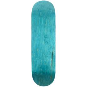 8.5x31.75 SoCal PS-STIX Blank Standard Deck - Teal Stain