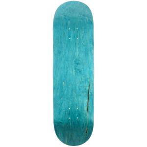 8x31.625 SoCal PS-STIX Blank Standard Deck - Teal Stain