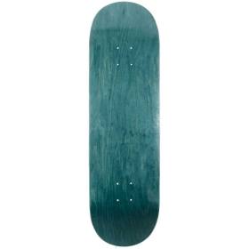 8.375x31.75SoCal PS-STIX Blank Standard Deck - Dark Teal Stain