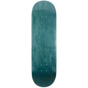 8.375x31.75SoCal PS-STIX Blank Standard Deck - Dark Teal Stain
