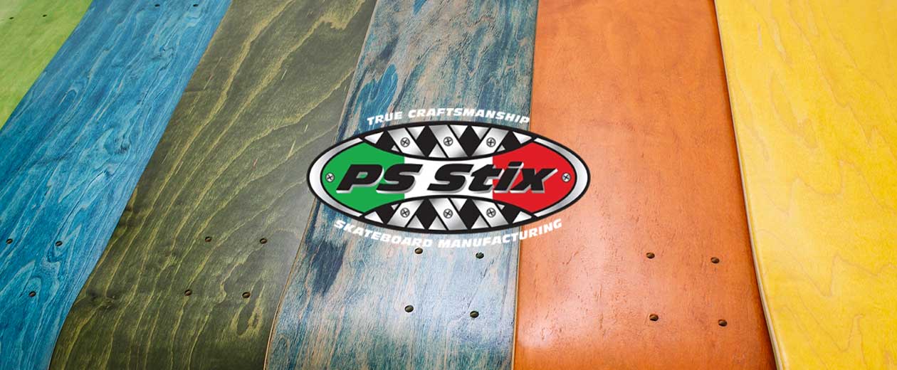 PS Stix Blank Decks