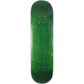 8.375x31.75 SoCal PS-STIX Blank Full Shape Deck - Dark Green Stain