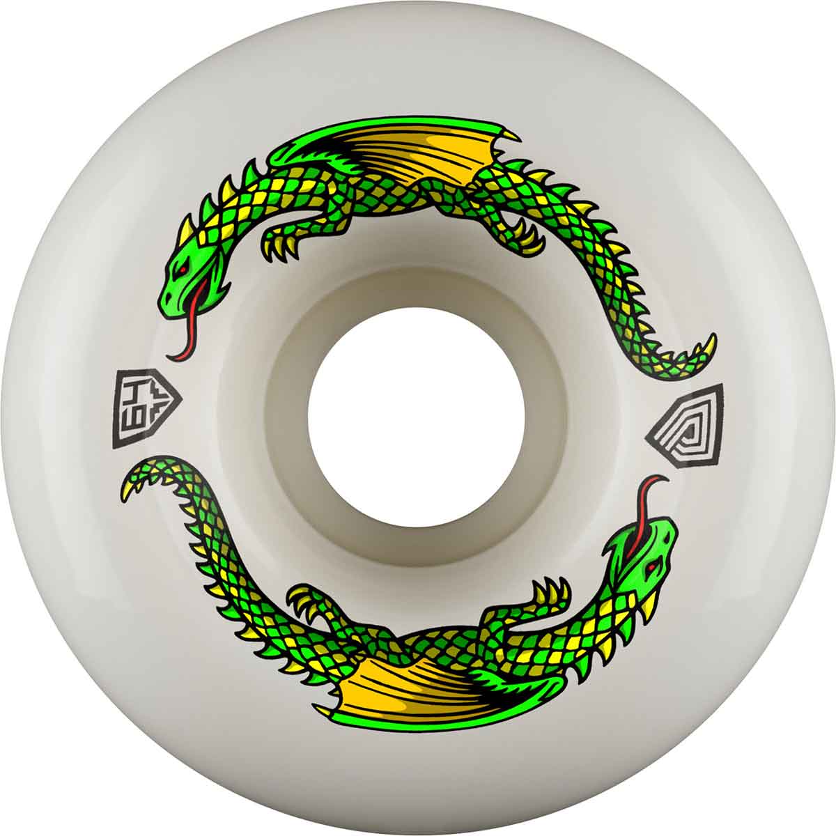 Powell Peralta Dragon Formula Dragon Skateboard Wheels