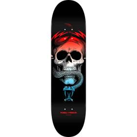 8x31.45 Powell Peralta McGill Skull & Snake Blue Fade Deck