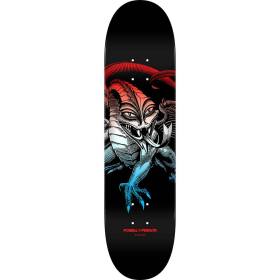 8.25x31.95 Powell Peralta Steve Caballero Fade Deck - Blue