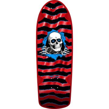 Powell Peralta Steve Caballero Ban This 6 Pro Flight Shaped