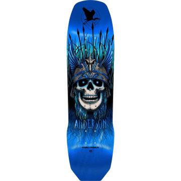 Powell Peralta Andy Anderson Heron Pro Maple Shaped