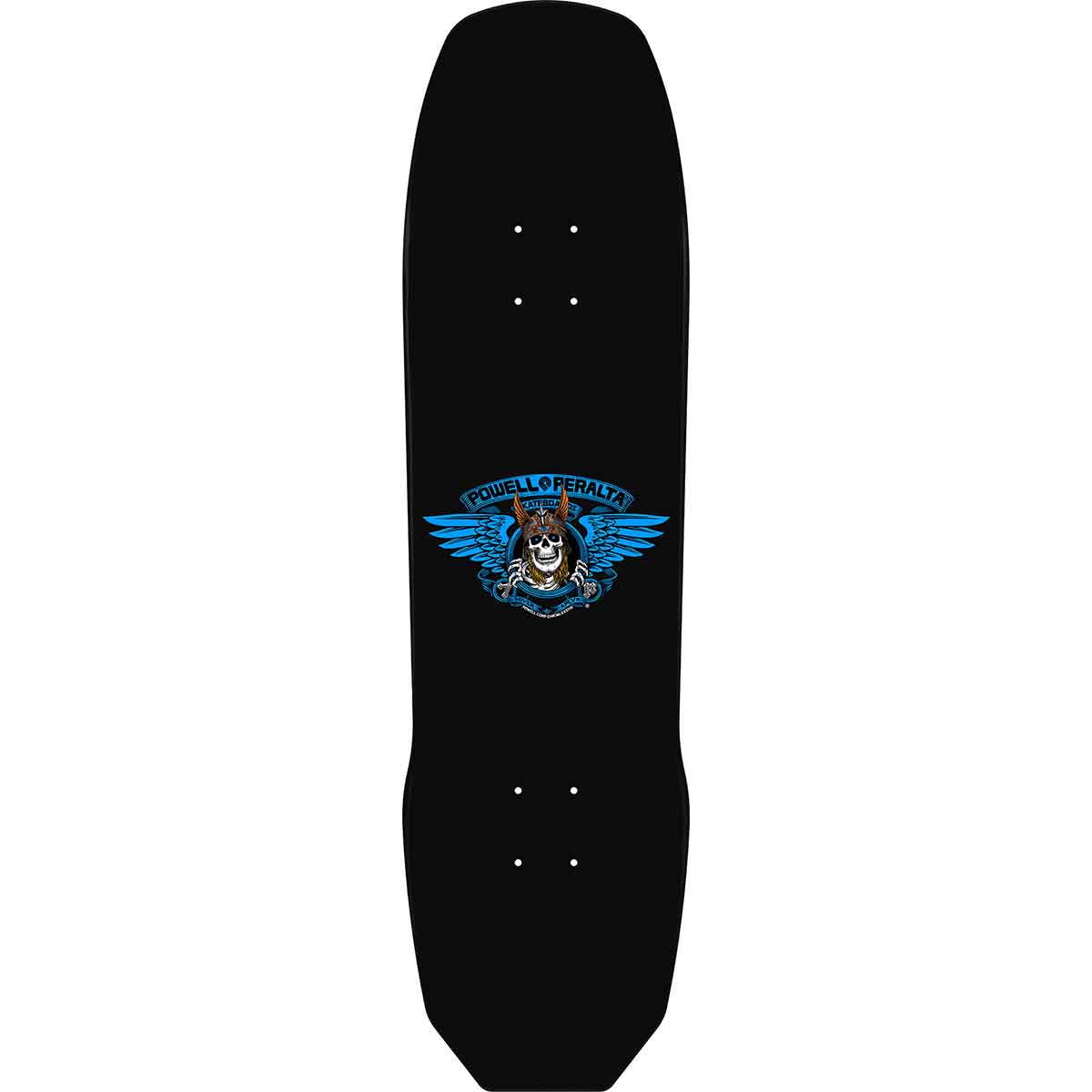 Powell Peralta Andy Anderson Heron Pro Maple Shaped Skateboard