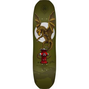 Powell Peralta Steve Caballero Ban This 6 Pro Flight Shaped 192