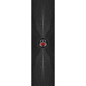9x33 Powell Peralta Andy Anderson Power Lines 2 Premium Graphic Griptape - Black