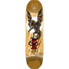 8.4x32.03 Powell Peralta Andy Anderson Pro Hydrant Flight Deck - Gold Foil