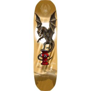 8.4x32.03 Powell Peralta Andy Anderson Pro Hydrant Flight Deck - Gold Foil
