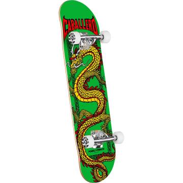 Powell Peralta Cab Chinese Dragon Birch Complete Skateboard