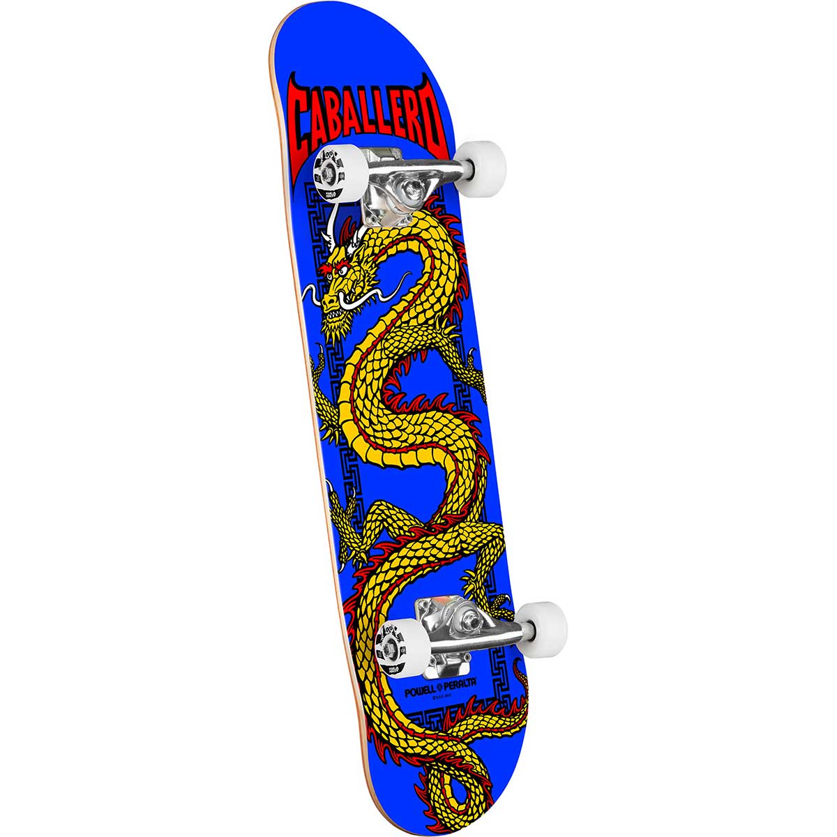 powell peralta キャバレロCHINESE DRAGON Powell Peralta Caballero Chinese Dragon Gold Foil 10
